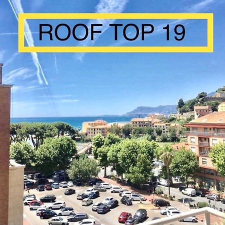 Roof Top 19 Вентимиля Екстериор снимка