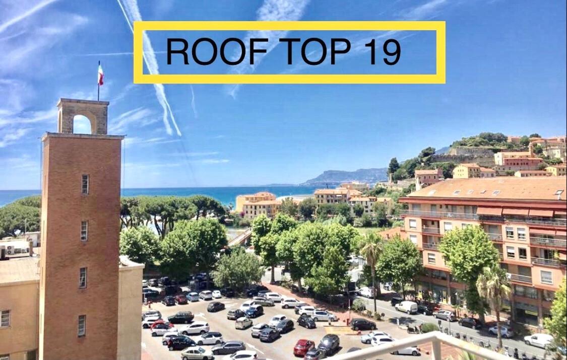 Roof Top 19 Вентимиля Екстериор снимка